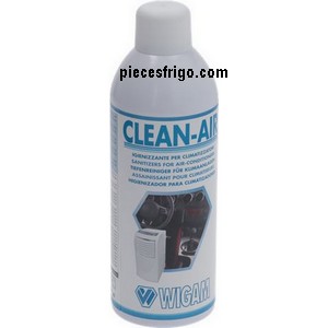 ASSAINISSANT CLEAN AIR AEROSOL 400 ml PIECES D'ORIGINE