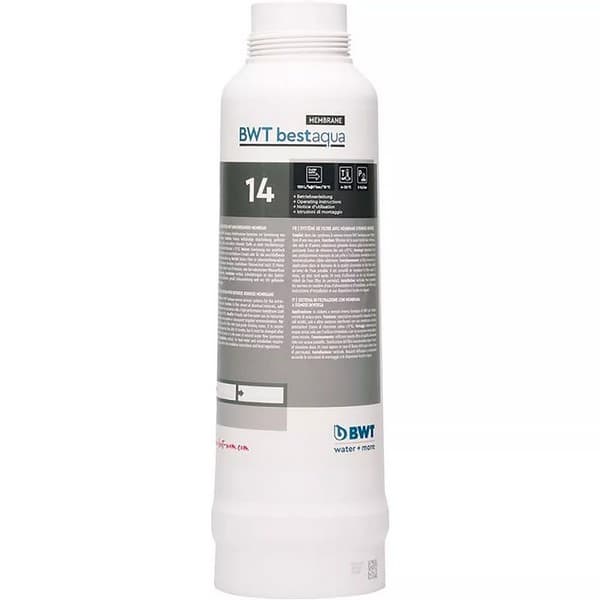 Cartouche BWT BESTAQUA 14 membrane filtration eau