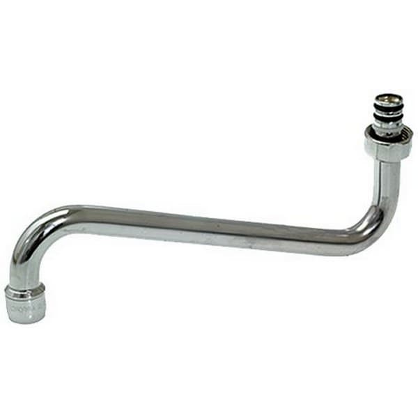 COL DE CYGNE ø 18x250 mm TYPE K  RDF RUB.DEL FRIULI R36100843 36100843 PIECE D'ORIGINE