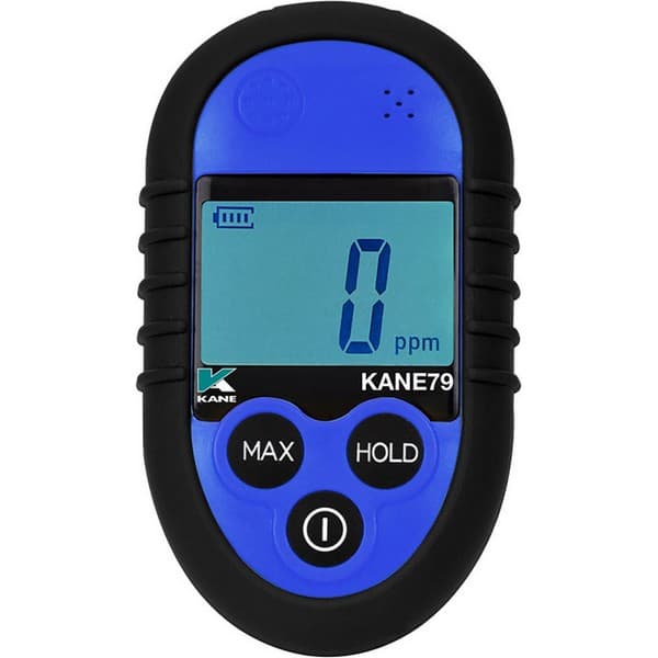Détecteur de CO Kane79 K79 Bluetooth 0-999 ppm indicateur visuel sonore PIECE D'ORIGINE