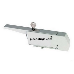 Fermeture de porte STUV 3.31.0440.0 gris PIECES D'ORIGINE