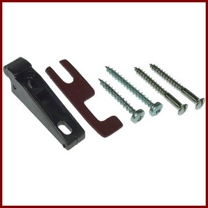 Gâche de fermeture pour porte de frigo SAGI 36M0480 690428 560/14 épaisseur 14 mm