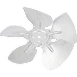 Hlice de ventilateur ELCO 4012006 4-012-006 aspirante en aluminium  170 ou 172 mm PIECE D'ORIGINE