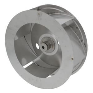 Hélice de ventilateur de four Electrolux 002754 003560 0C6462 0F0176 0K2704 0K8507 CZA882 D1 ø 280mm H1 100mm palettes 6 D2 ø 10mm D3 ø 10mm H2 37mm H3 22mm PIECE D'ORIGINE