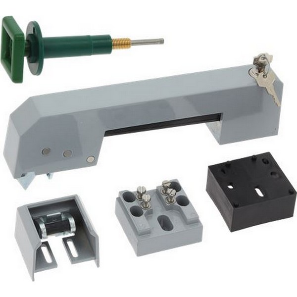 Fermeture GERMANI 5270/C-2V de chambre froide épaisseur porte 80-90 mm PIECE D'ORIGINE