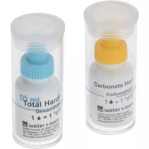 Kit test dureté eau BWT analyse totale et carbonates