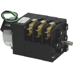 Minuterie Giorik S2001279  120 minutes R5/3 3 Cames PIECE D'ORIGINE