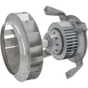 Ventilateur de four ebm-papst R2D225-AG02-12 250 W PIECE D'ORIGINE