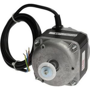 Moteur de ventilateur ELCO NET7T25PNN201 25-45/1327 axe 28 mm PIECE D'ORIGINE 