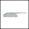 Fermeture LF 3242185 4093081 pour porte de frigo poignée droite  entraxe 117/133 mm PIECE D'ORIGINE