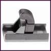 Fermeture RAHRBACH 6188-020.0252 6188-02.0252 2103001 000000002 ERGO 6188 sans serrure chromée RAL 9007 grise pour porte de frigo poignée droite entraxe de 150 mm avec serrure  PIECE D'ORIGINE