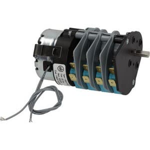 Programmateur 11804F1PMD ELETTROMECCANICA CDC 11804F1ADE0000060 4 Cames PIECE D'ORIGINE