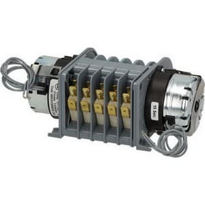 Programmateur 4905DV  Elettromeccanica CDC 4905DV0EBE0001000 5 cames 15 s / 2 min PIECE D'ORIGINE