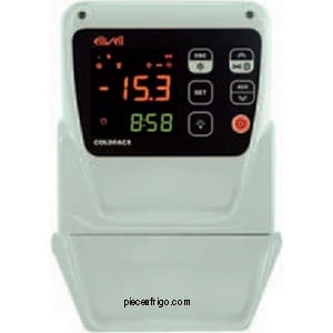 régulateur électronique ELIWELL type EWRC 500 NT RCS3UDTX2G700 Sans sonde PIECE D'ORIGINE