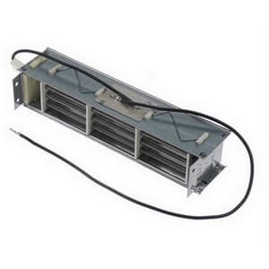 Résistance ELECTROLUX 0K4812 de chauffe  pour turbine de 180 mm 2000 W Lim. 125 °C