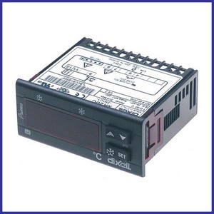 Thermostat régulateur électronique Dixell XR20C-5N1C1   1 relais  230 V PIECE D'ORIGINE