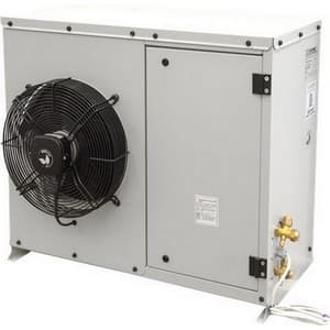 Unit de condensation silencieuse TN CAJ4461Y L'UNITE' HERMETIQUE LEOCAR4461MUTA temprature de -15  0C  PIECE D'ORIGINE