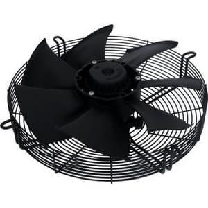 Ventilateur ZIEHL-ABEGG FN040-VDK.0F.V7P1 152907 axial avec grille 400V  400 mm PIECE D'ORIGINE