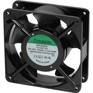 Ventilateur axial SUNON DP200A 2123XBT.GN  120 X 120 X 38 mm 230 V PIECE D'ORIGINE