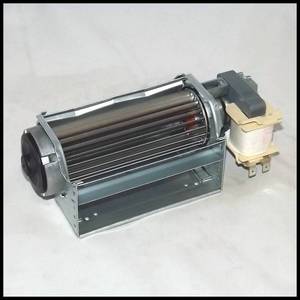 Ventilateur ebmpapst pour poêle ou insert QLZ06/0018-2518