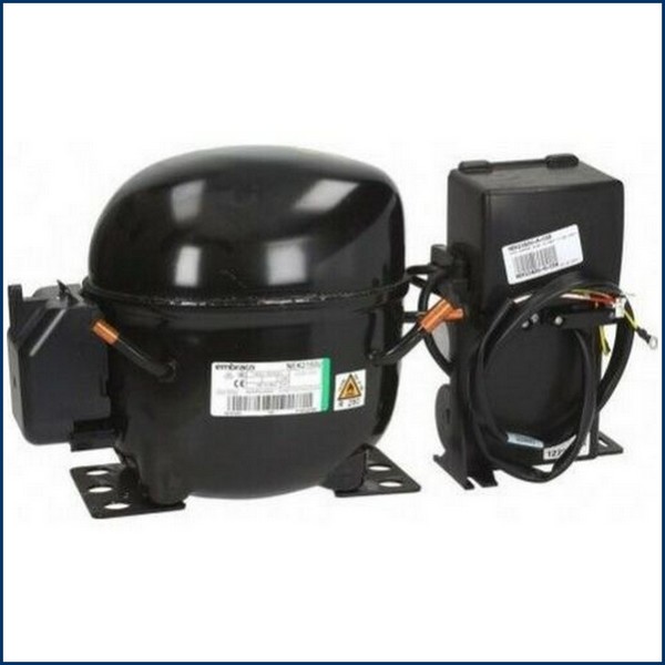 Compresseur Embraco Aspera  NEK2160U-CSR PIECE D'ORIGINE