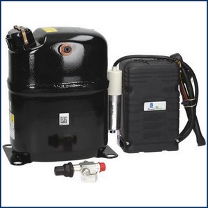 Compresseur L'Unit Hermtique-Tecumseh CAJ2446Z/R PIECE D'ORIGINE