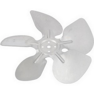 Hlice aspirante en aluminium