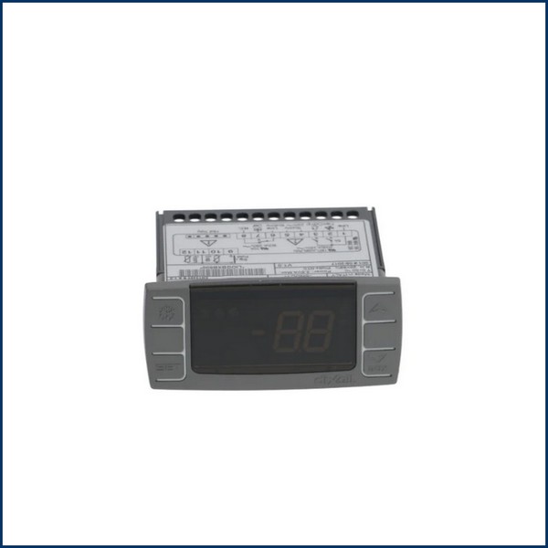 Thermostat régulateur électronique de frigo 3 relais DIXELL X0LIOGBXB500-S00 XR06CX-5N0C1 230 V