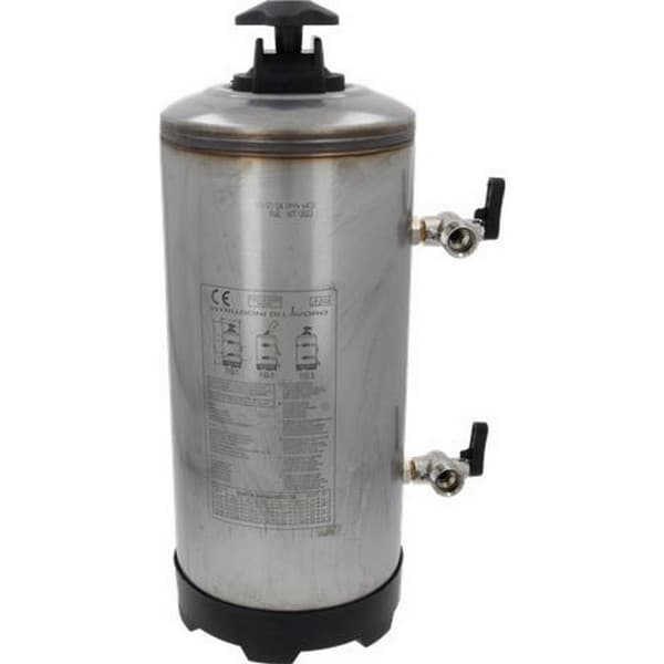 Adoucisseur manuel 12 L ø 3/4" avec deux vannes PIECE D'ORIGINE