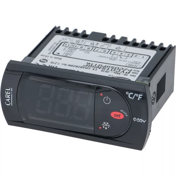 Régulateur CAREL PYCO1SN50P 230V 2 Sondes NTC Encastrable