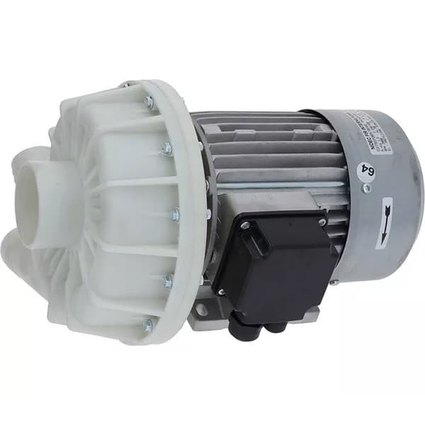 Électropompe NIDEC FIR 4267SX 2HP 230/400V Ø63/40 mm