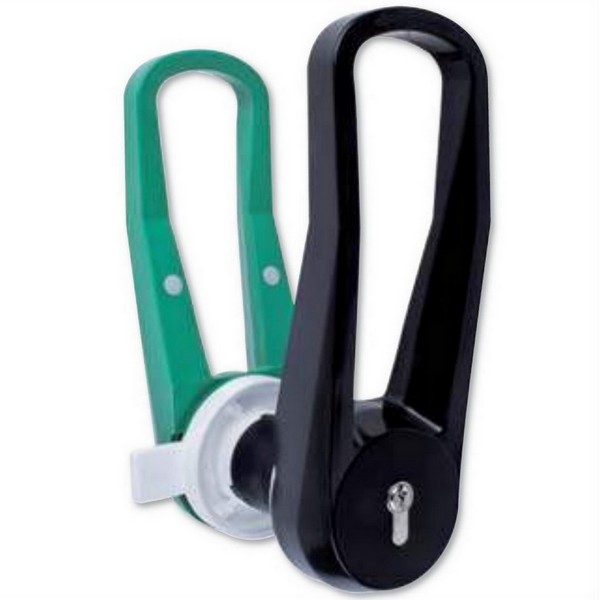 Fermeture   GEV 	690326 de porte 100 mm à droite PIECE D'ORIGINE