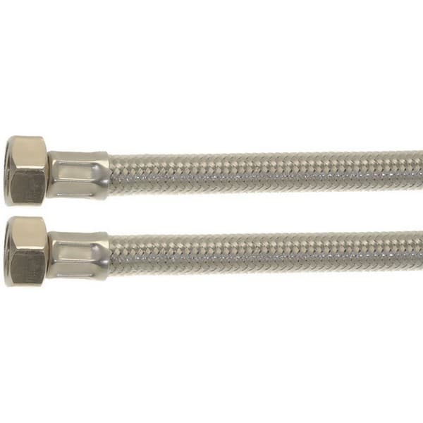 Flexible de douche RDF RUB.DEL FRIULI 31002154 ø 1/2" Fp x Fp 500 mm PIECE D'ORIGINE
