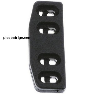 Gâche de porte 3.31.0769.0 pour fermeture STUV 3.31.2500.0 pour porte de chambre froide PIECES D'ORIGINE