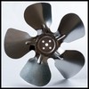 Hélice de ventilateur ELCO 4012513 soufflante en aluminium  Ø 200 mm PIECE D'ORIGINE