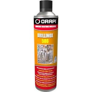 Nettoyant brillinox orapi 650 ml PIECE D'ORIGINE