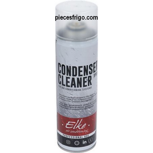 NETTOYANT CONDENSEUR 500 ml AVEC PAILLE PIECES D'ORIGINE
