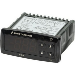 Thermostat ASCON TECNOLOGIC TDR29ND-M2 TLY29H Y39-HRRR électronique 100-240 V PIECE D'ORIGINE