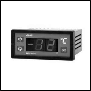 Thermostat électronique 1 relais Eliwell EWPC901  230 V