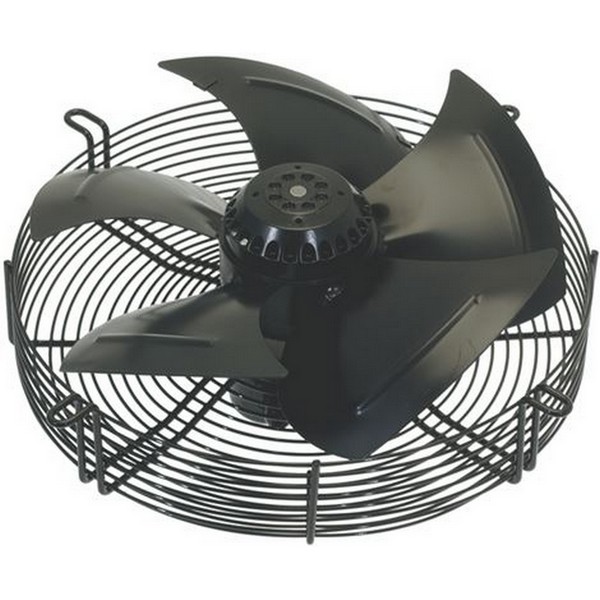 Ventilateur WEIGUANG YWF4E-350S avec grille hélice Ø 350 mm aspirant PIECE D'ORIGINE