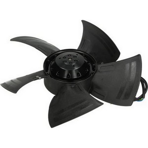 Ventilateur Ebmpapst  A4E300 AS72-01 A4E300-AB01-38 avec moteur intégré hélice Ø300 mm 72 W sans grille PIECE D'ORIGINE