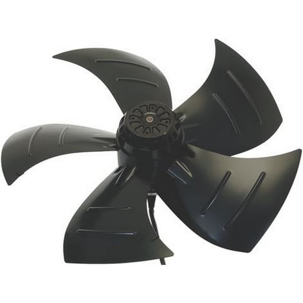 Ventilateur EBM A4D450-AP01-02 A4D450AP0102  axial avec moteur integré 450 mm sans grille PIECE D'ORIGINE
