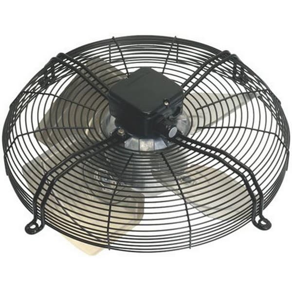 Ventilateur avec grille ZIEHL-ABEGG FB045-4EK.4F.V4P 135650 Ø 450 mm 390 W PIECE D'ORIGINE