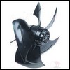 Ventilateur avec moteur integr Ebmpapst A4E350-AN19-01 hlice  350 mm 158/200 W 
