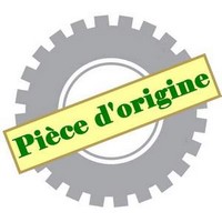 Joint ASCASO 288733 BU.613 de porte de  frigo tronçon 2 m profil 1011 à clipser PIECE D'ORIGINE