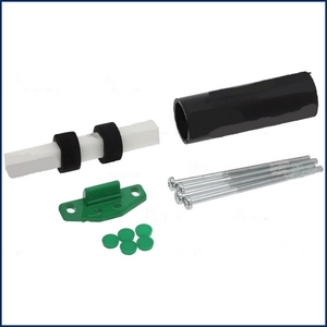 Kit d'paisseur INTERTECNICA R019380  pour porte 101/120 mm