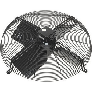 Ventilateur ZIEHL-ABEGG FB063-SDK.4I.V4P 135634 101677 avec grille 400V ø 630 mm PIECE D'ORIGINE