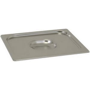 COUVERCLE POUR CONTENEURS GASTRONORMES CNS GN 1/2 325x265xH30 mm PIECE D'ORIGINE