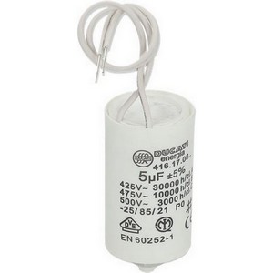Consensateur DUCATI 41617.0846  416.17.08.. 5F A/CABLE PIECE D'ORIGINE
