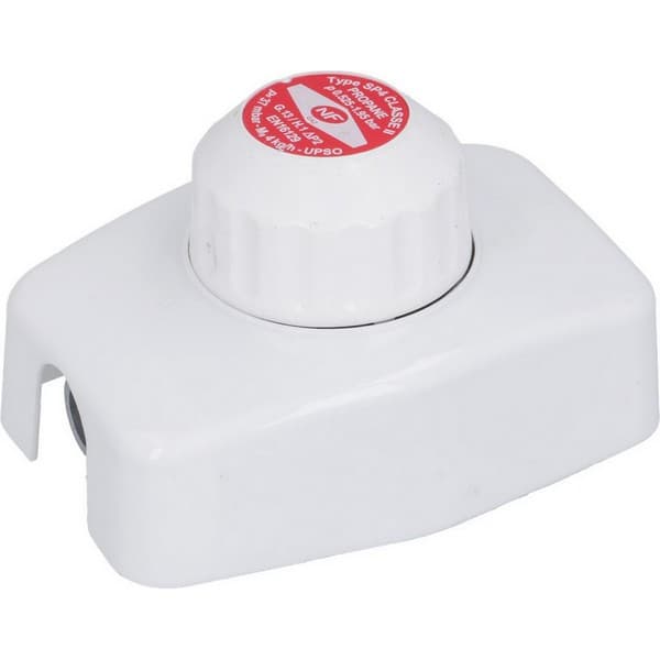 Détendeur déclencheur basse pression type SP4 Classe II débit 37 mbar 4 Kg/h PIECE D'ORIGINE